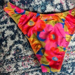 BILLABONG | Sunny Coast Hike Skimpy Bikini Bottoms